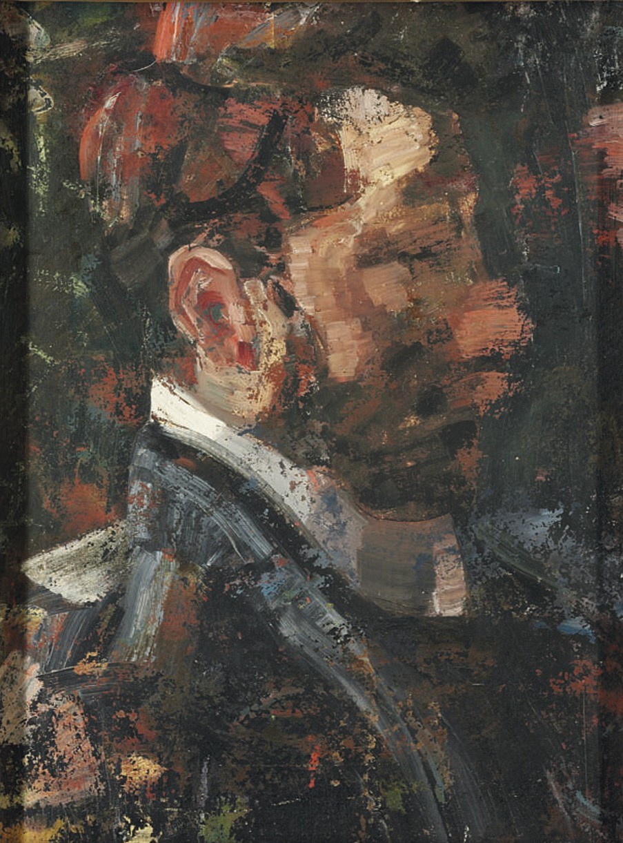 ある男の肖像 【1925】