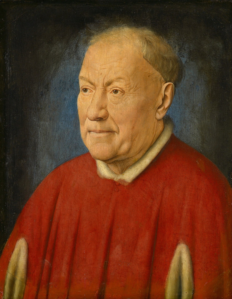 《枢機卿ニッコロ・アルベルガティ》