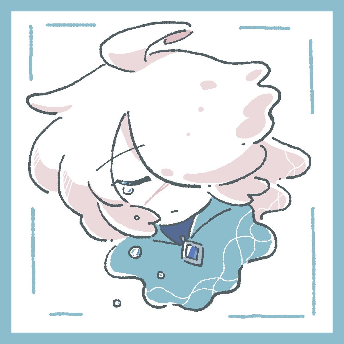 ぼくのかなしみ