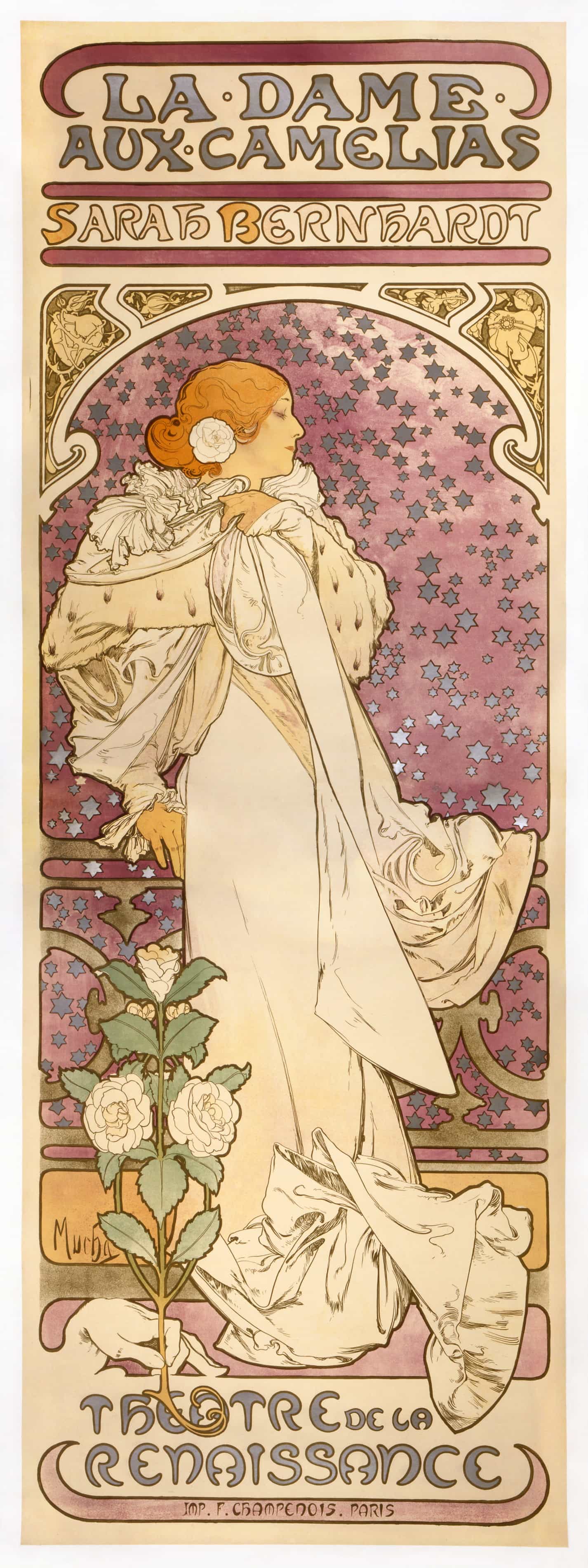 椿姫【1896】